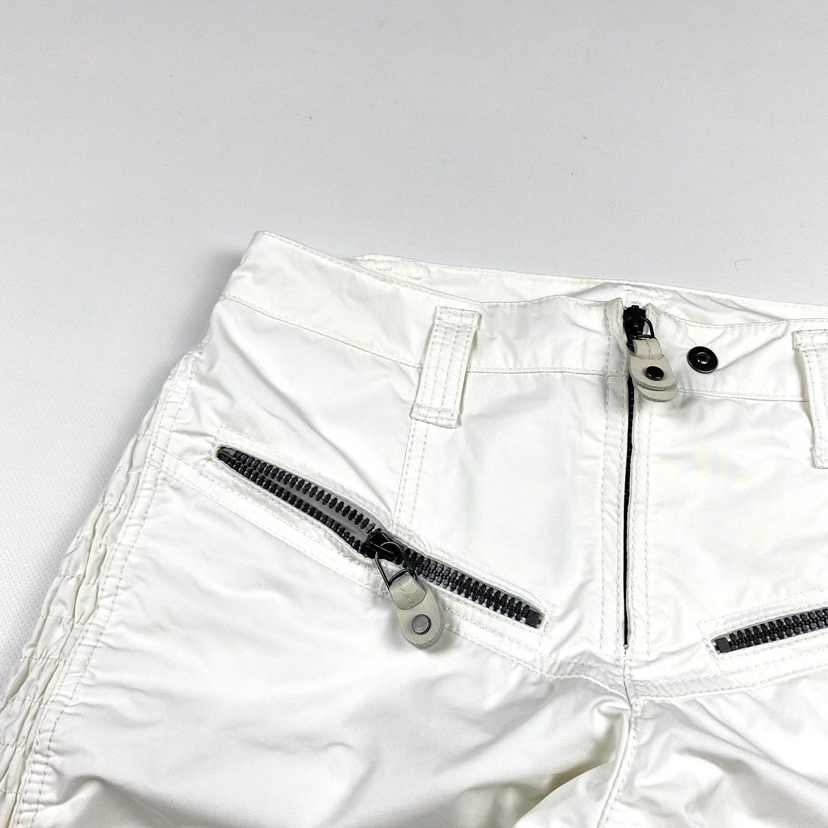 Japanese Brand VERY RARE! KRU St. Moritz Tiger Ski Pants Japan Brand Size 33" - 4 Thumbnail