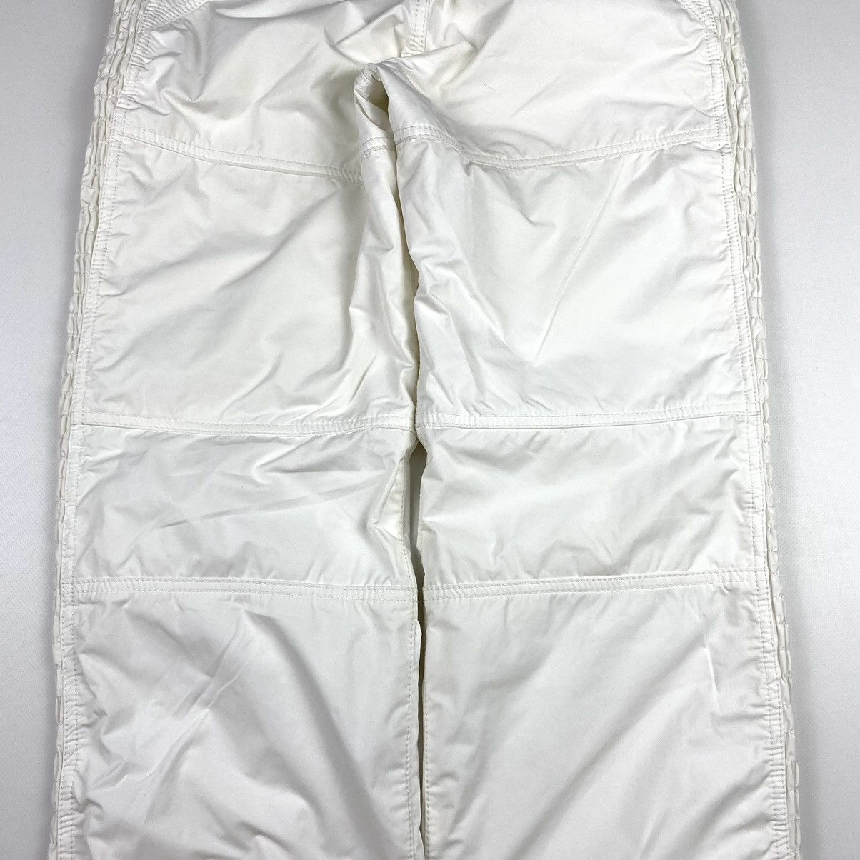 Japanese Brand VERY RARE! KRU St. Moritz Tiger Ski Pants Japan Brand Size 33" - 19 Thumbnail