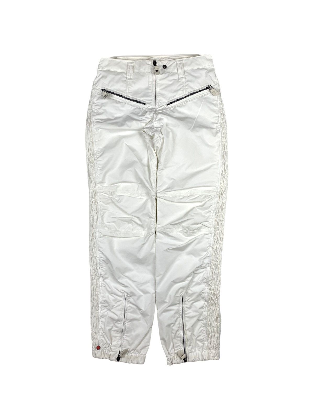 Japanese Brand VERY RARE! KRU St. Moritz Tiger Ski Pants Japan Brand Size 33" - 1 Thumbnail