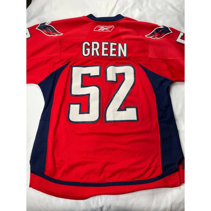 reebok-reebok-washington-capitals-green-52-jersey-size-l-grailed