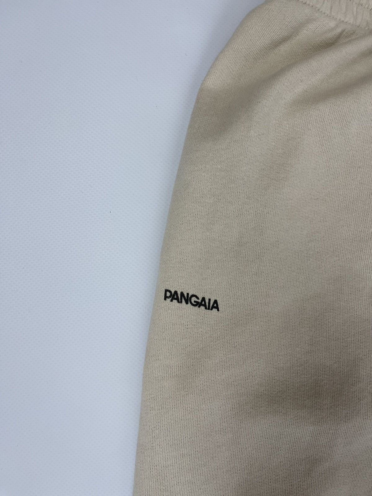 Pangaia Pangaia recycle cotton beige sweatpants hype Size US 36 / EU 52 - 15 Thumbnail