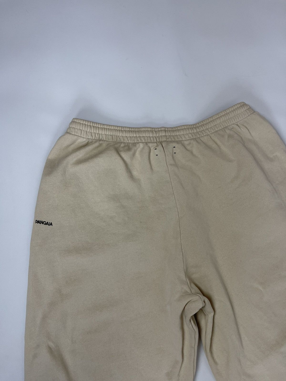 Pangaia Pangaia recycle cotton beige sweatpants hype Size US 36 / EU 52 - 14 Thumbnail
