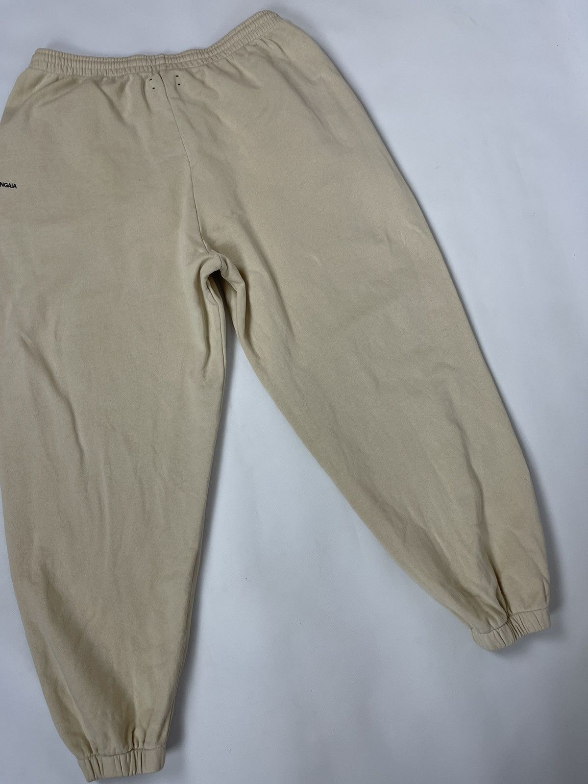 Pangaia Pangaia recycle cotton beige sweatpants hype Size US 36 / EU 52 - 13 Thumbnail