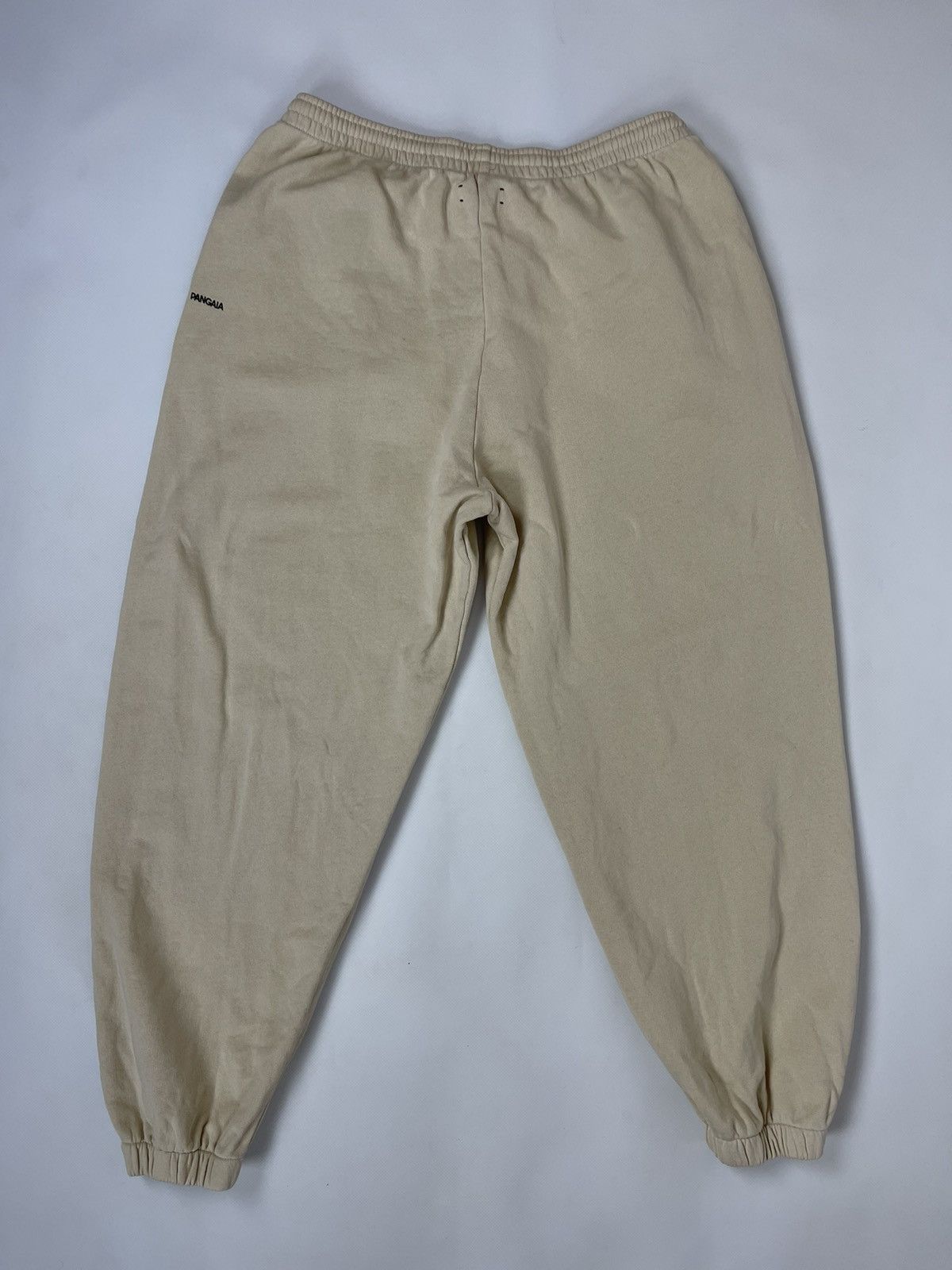 Pangaia Pangaia recycle cotton beige sweatpants hype Size US 36 / EU 52 - 2 Thumbnail
