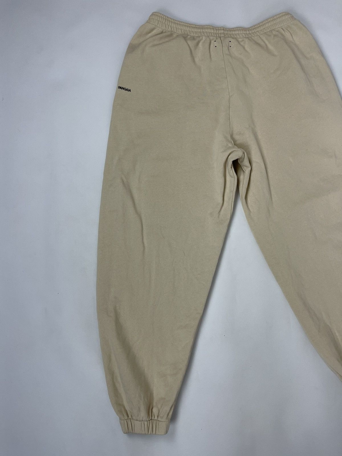 Pangaia Pangaia recycle cotton beige sweatpants hype Size US 36 / EU 52 - 12 Thumbnail