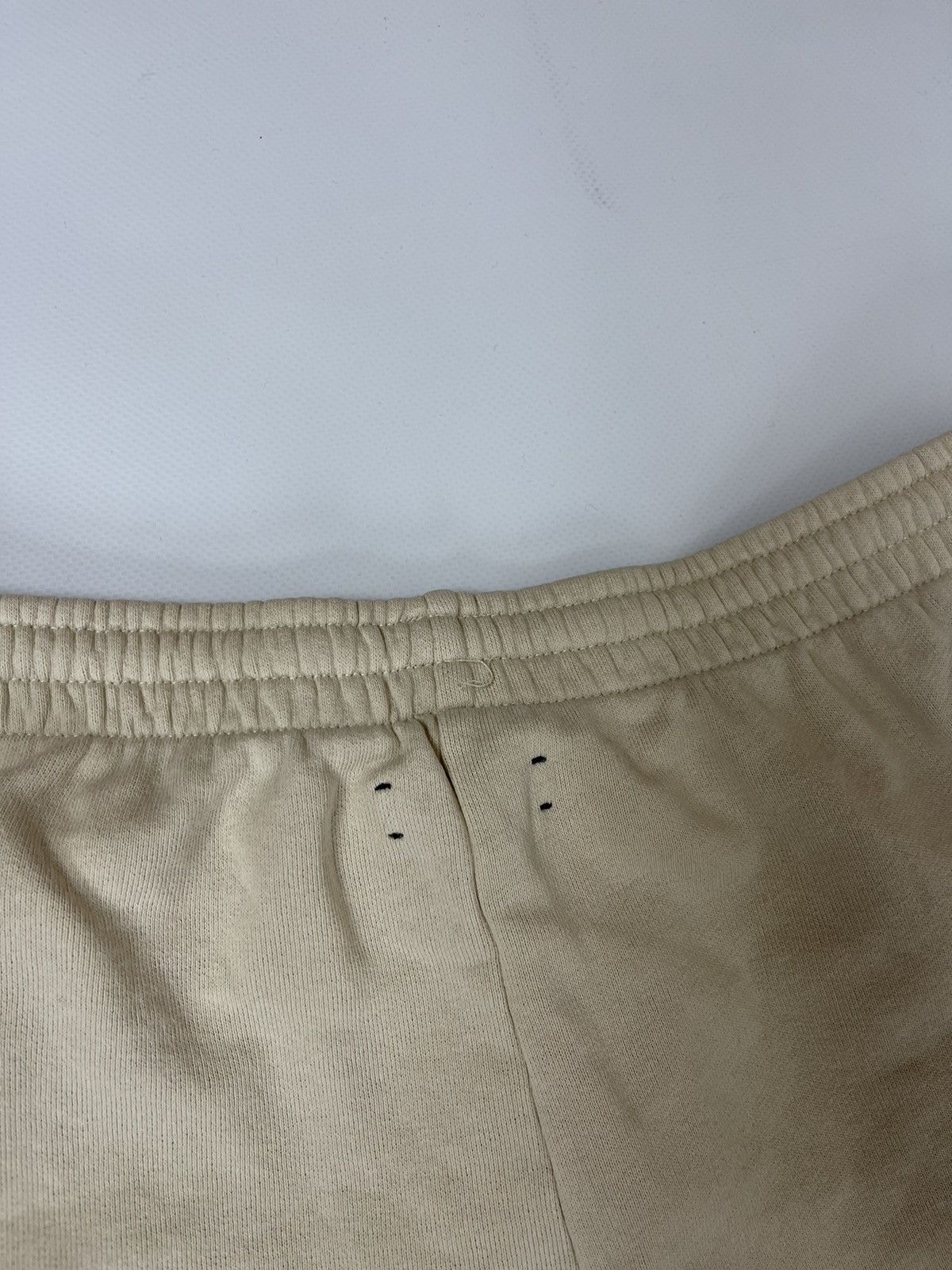 Pangaia Pangaia recycle cotton beige sweatpants hype Size US 36 / EU 52 - 16 Thumbnail