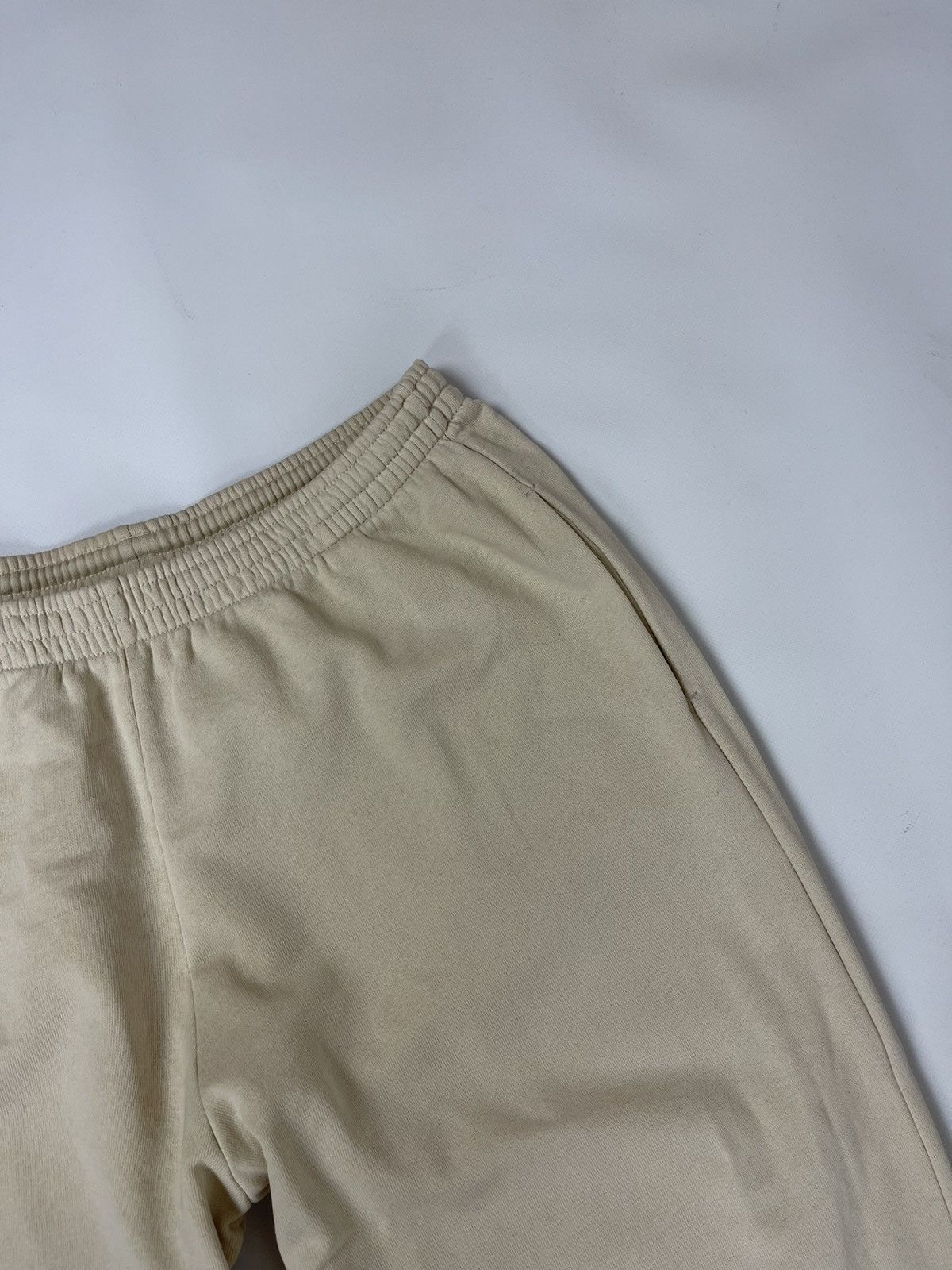 Pangaia Pangaia recycle cotton beige sweatpants hype Size US 36 / EU 52 - 7 Thumbnail