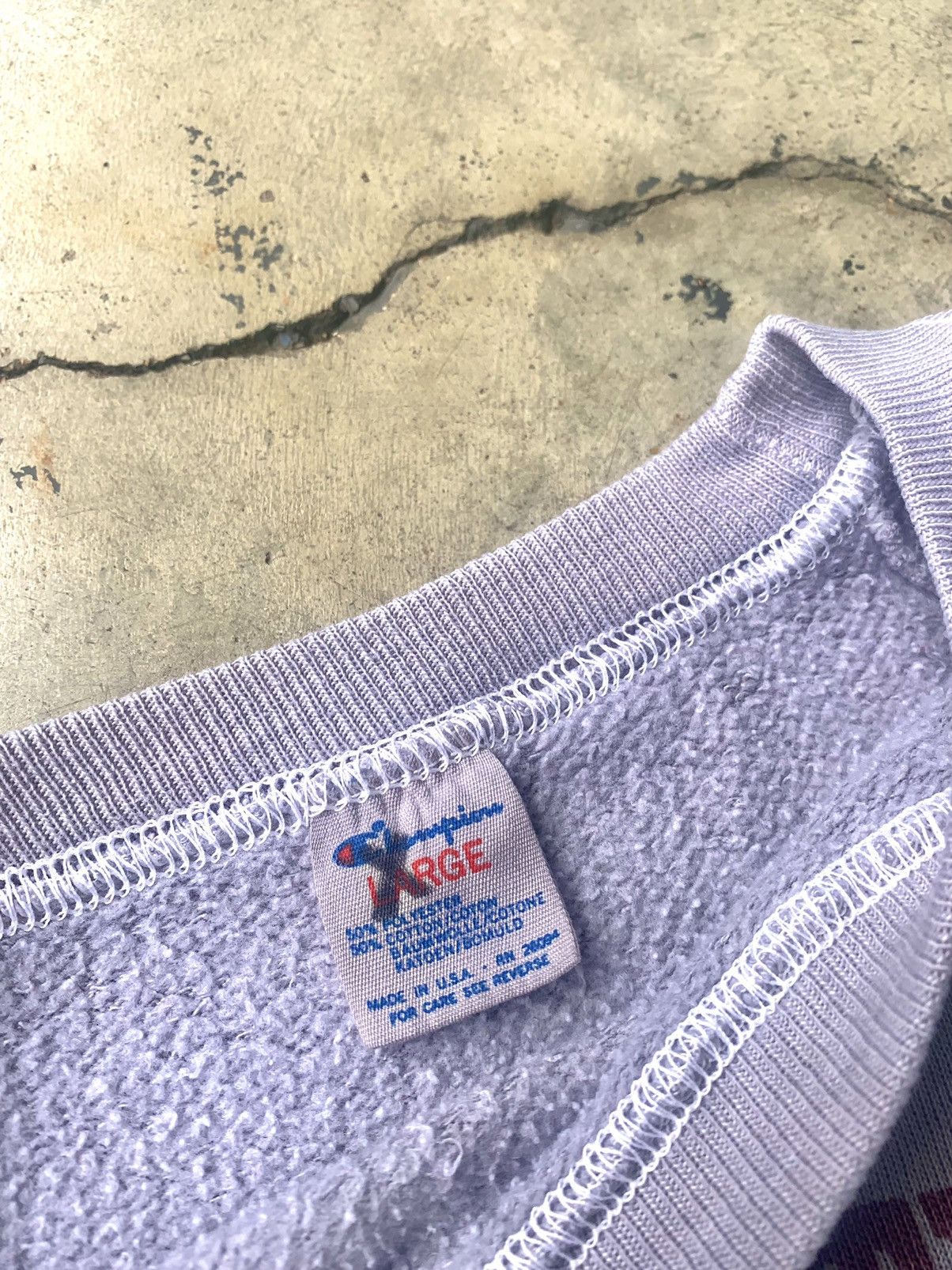 Champion Vintage 80’s/90’s Champion Crewneck Size US M / EU 48-50 / 2 - 3 Thumbnail