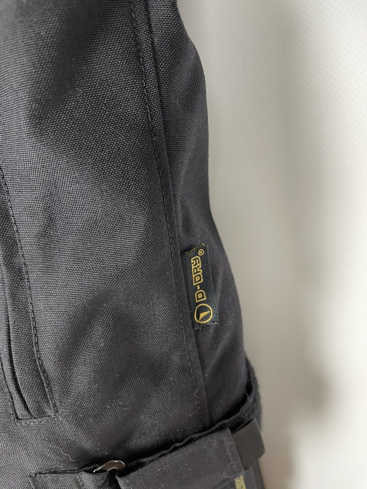 Dainese Dainese big logo motorcycle gore-tex d-dry suit jacket pants Size US L / EU 52-54 / 3 - 9 Thumbnail