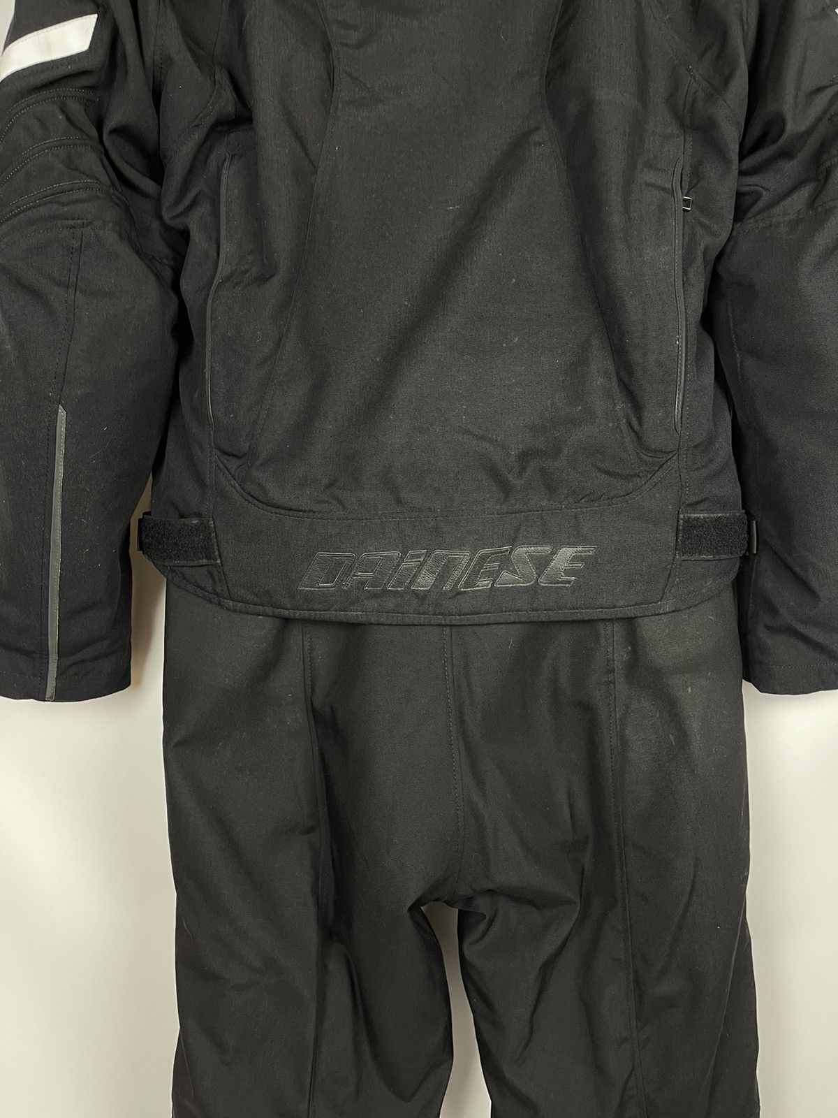Dainese Dainese big logo motorcycle gore-tex d-dry suit jacket pants Size US L / EU 52-54 / 3 - 23 Thumbnail