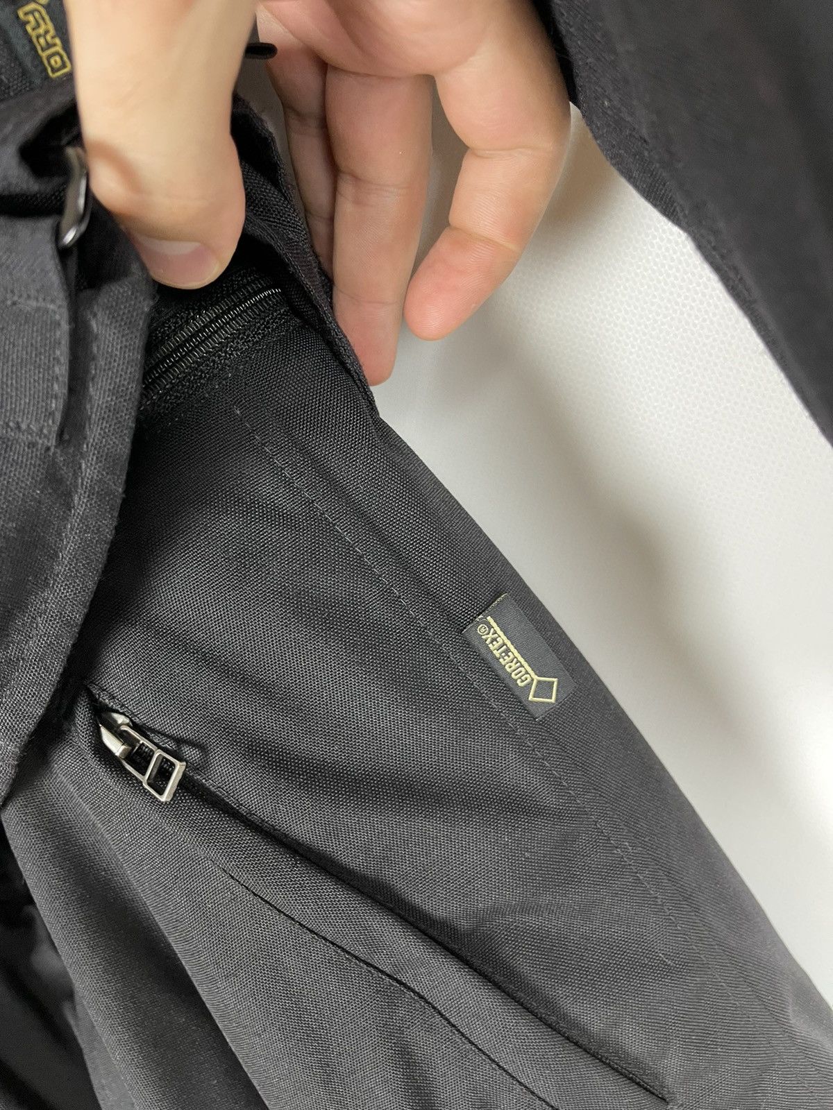 Dainese Dainese big logo motorcycle gore-tex d-dry suit jacket pants Size US L / EU 52-54 / 3 - 10 Thumbnail