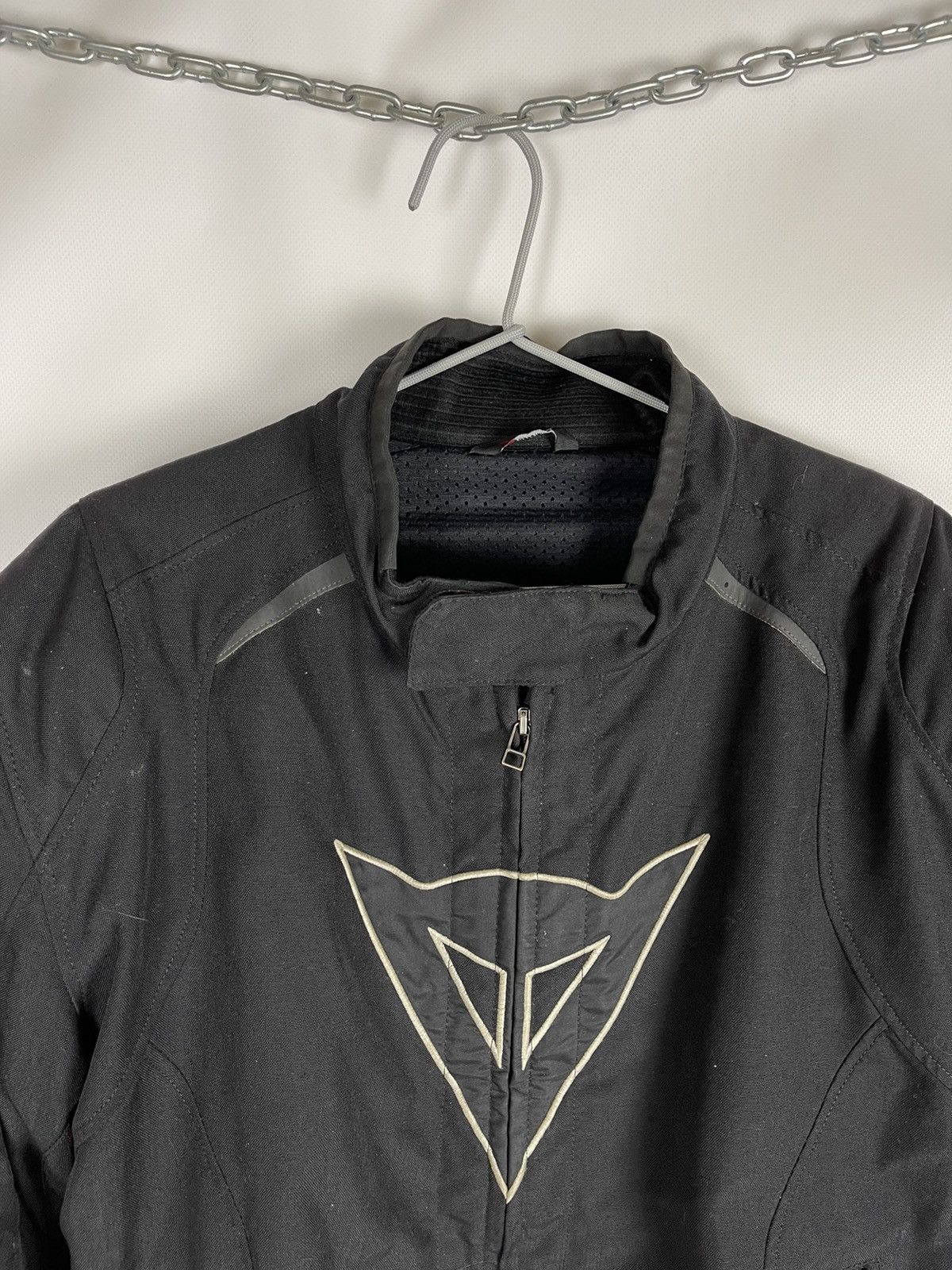 Dainese Dainese big logo motorcycle gore-tex d-dry suit jacket pants Size US L / EU 52-54 / 3 - 4 Thumbnail