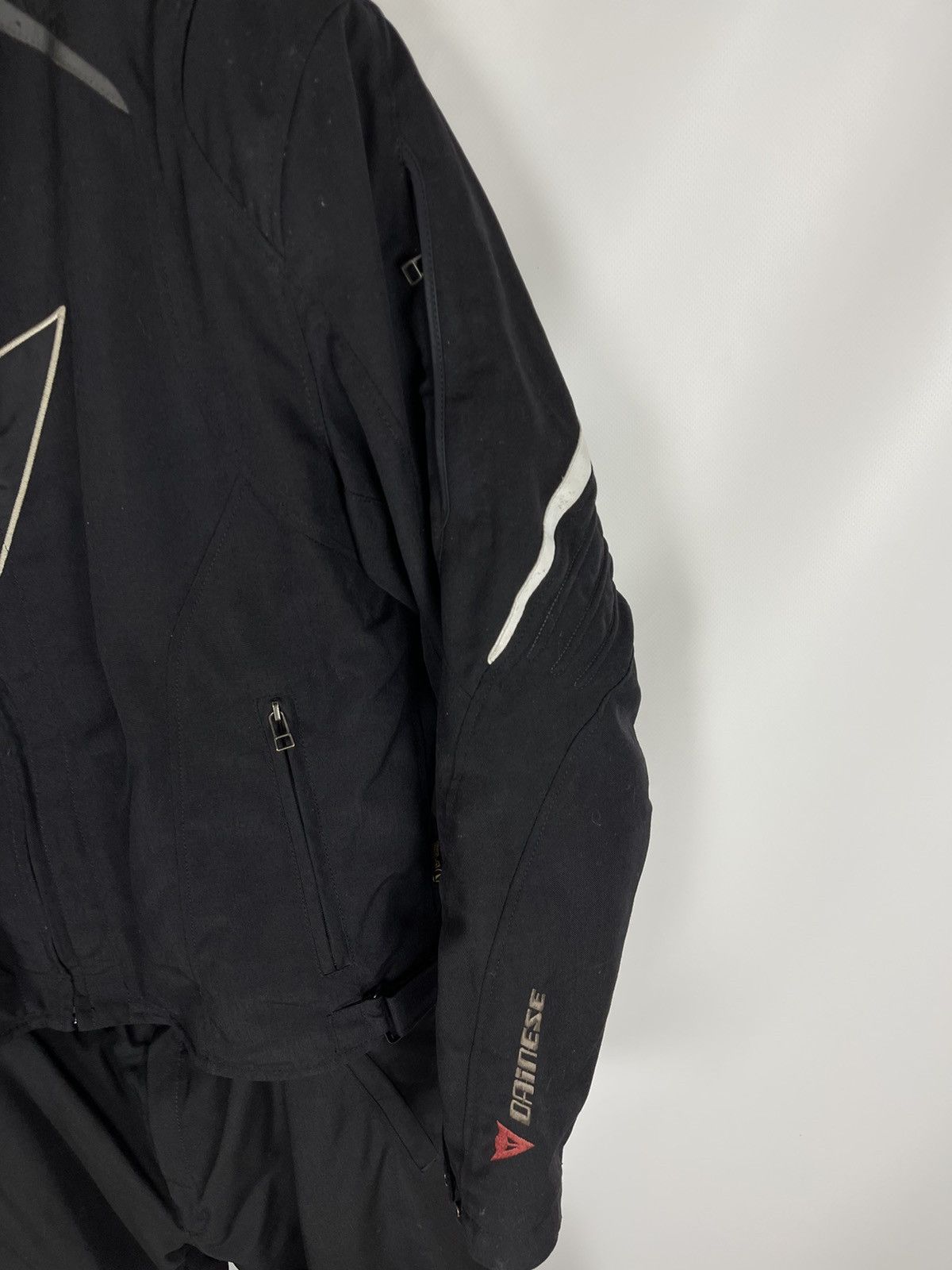 Dainese Dainese big logo motorcycle gore-tex d-dry suit jacket pants Size US L / EU 52-54 / 3 - 6 Thumbnail