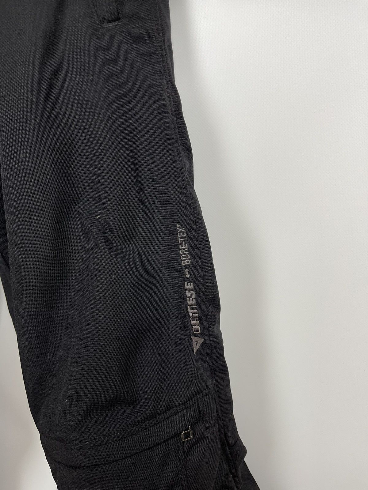 Dainese Dainese big logo motorcycle gore-tex d-dry suit jacket pants Size US L / EU 52-54 / 3 - 7 Thumbnail