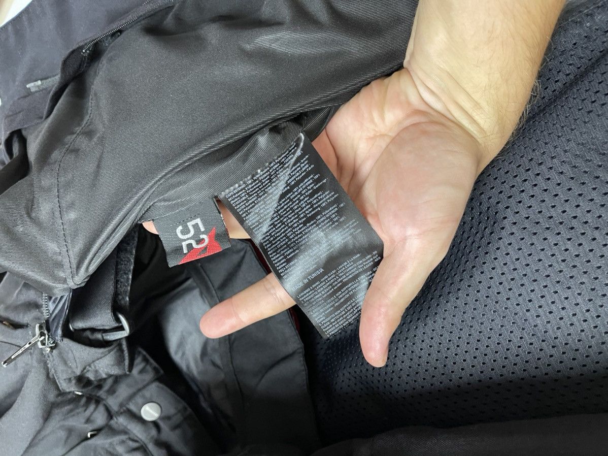 Dainese Dainese big logo motorcycle gore-tex d-dry suit jacket pants Size US L / EU 52-54 / 3 - 18 Thumbnail