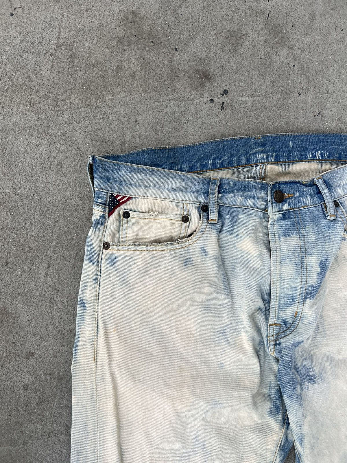 Ralph Lauren Vintage Ralph Lauren Denim & Supply Jeans Size US 33 - 5 Thumbnail