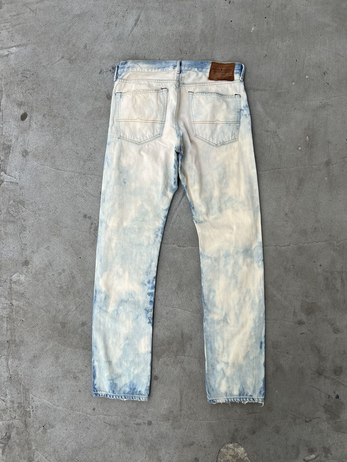Ralph Lauren Vintage Ralph Lauren Denim & Supply Jeans Size US 33 - 2 Thumbnail