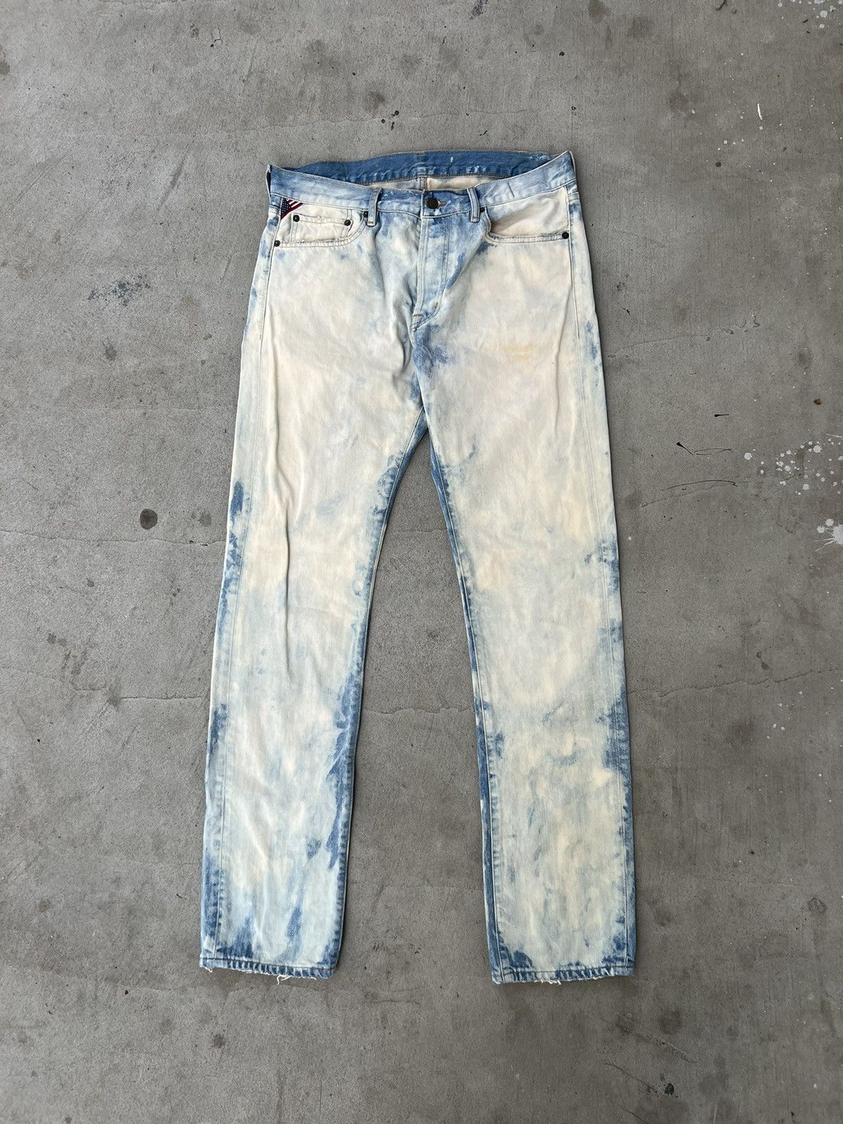 Ralph Lauren Vintage Ralph Lauren Denim & Supply Jeans Size US 33 - 1 Thumbnail