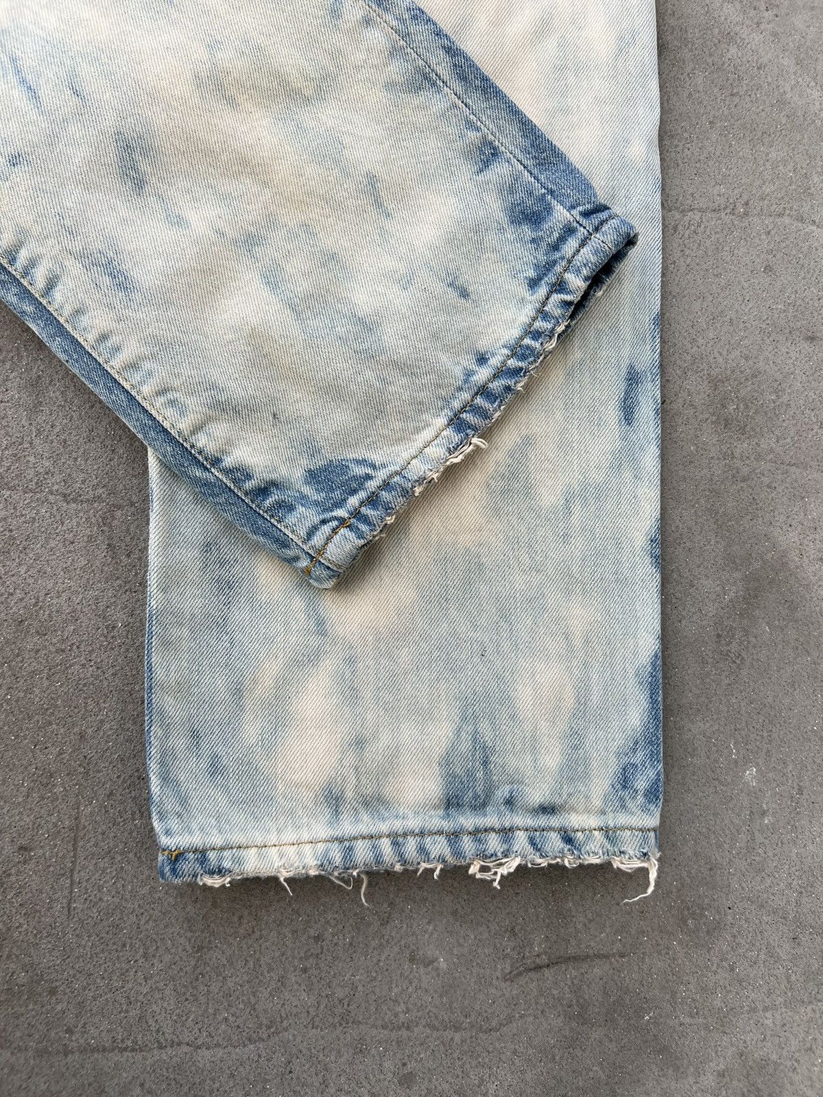 Ralph Lauren Vintage Ralph Lauren Denim & Supply Jeans Size US 33 - 6 Thumbnail