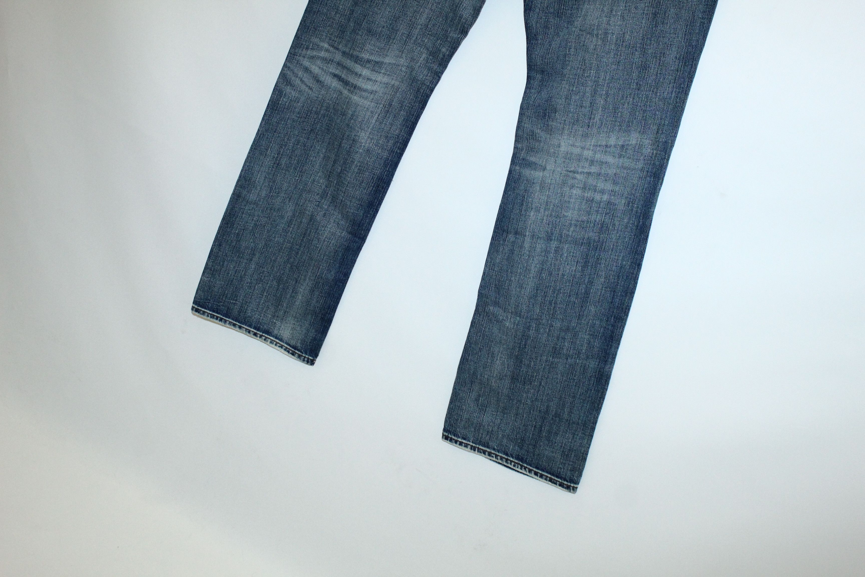 Other VTG🔥OG Skate Timmy'z Brand LA NY baggy distressed Jeans Size US 34 / EU 50 - 6 Thumbnail