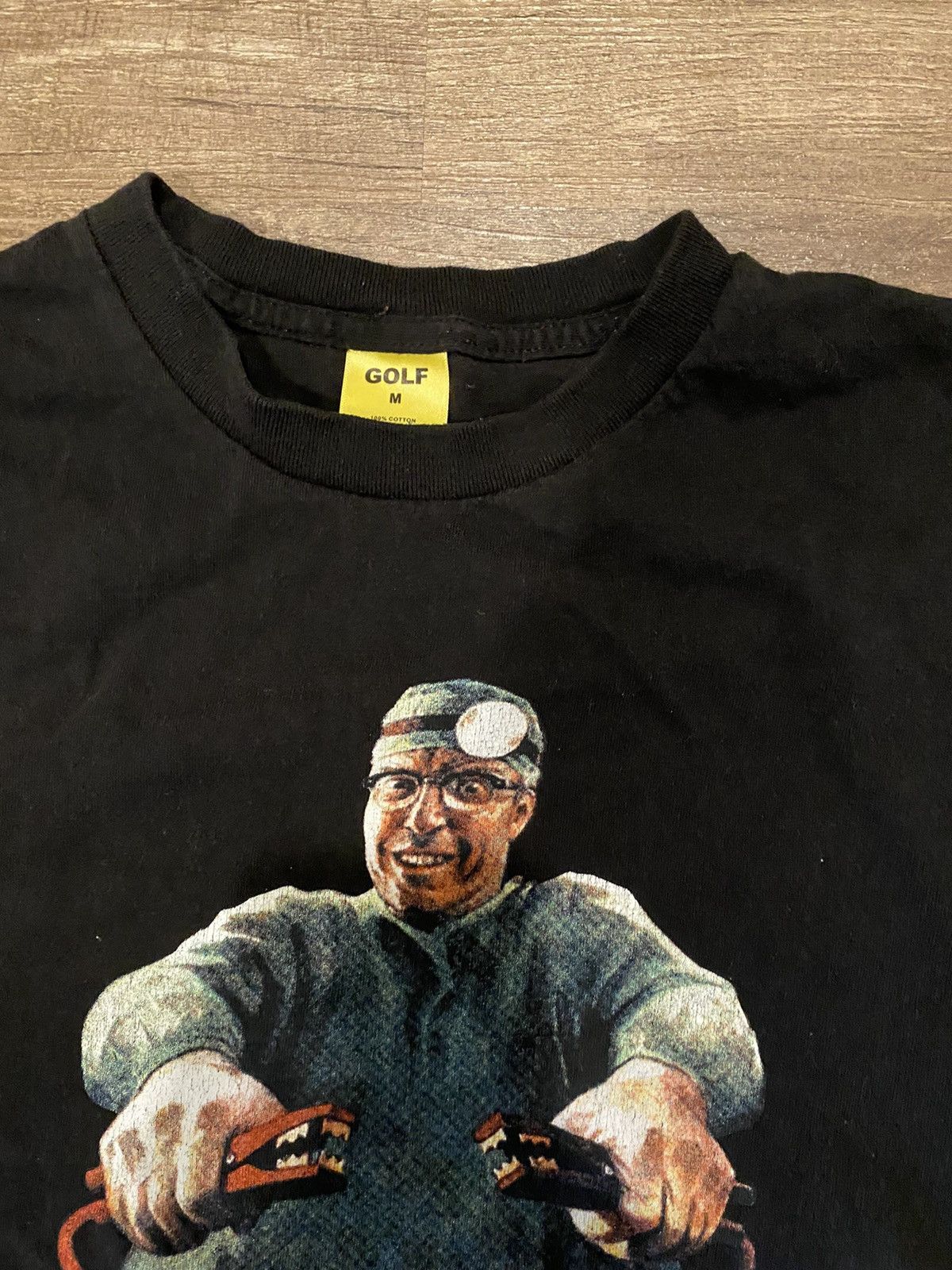 Golf Wang Golf Wang Center for Human Advancement | Grailed