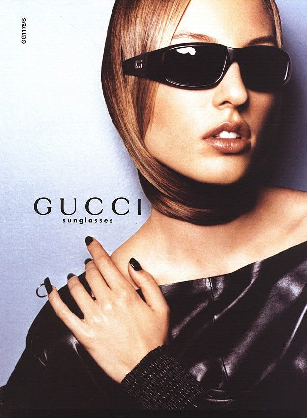 Gucci by Tom Ford Rhinestone Sunnies – MAUVE