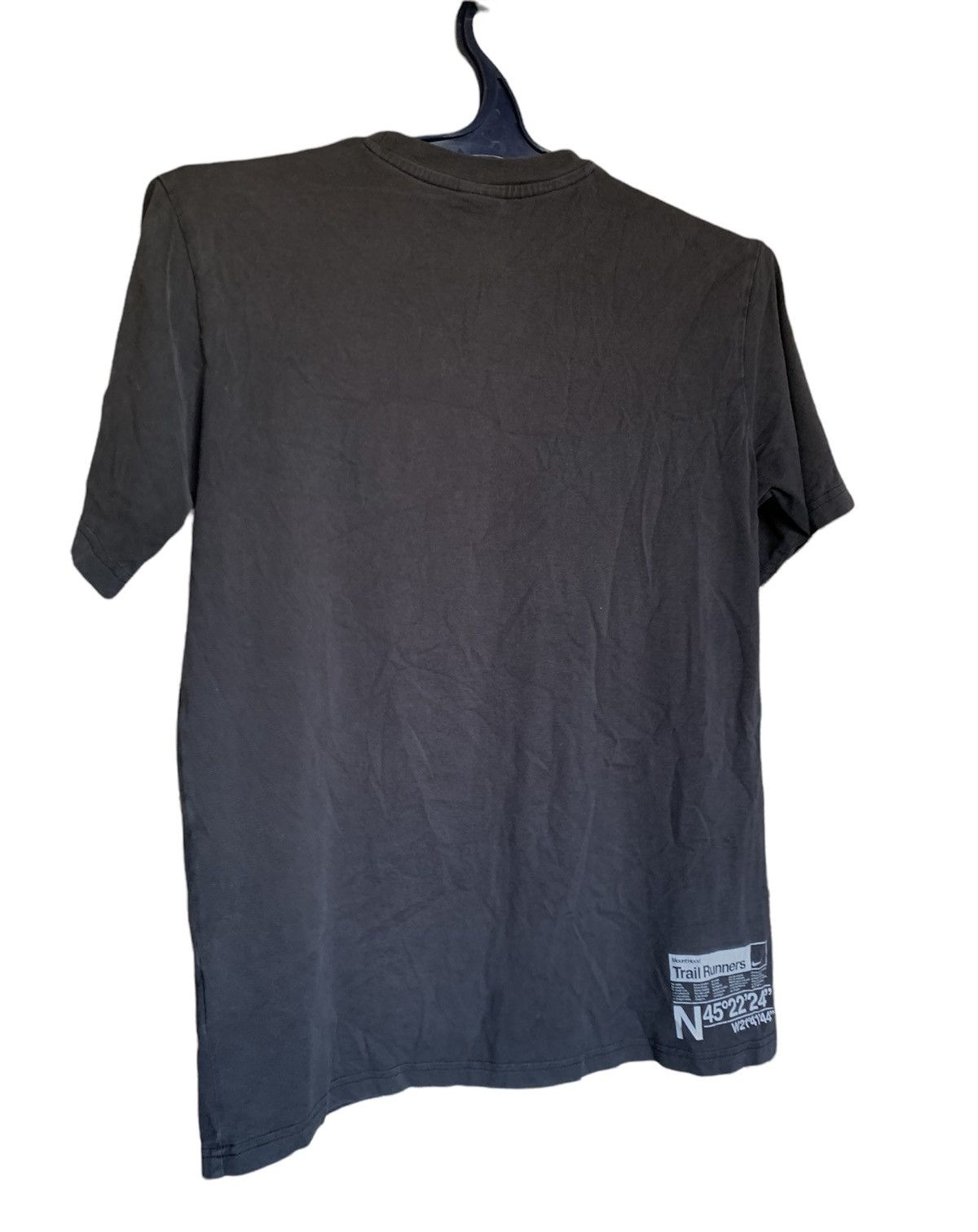Nike Nike Vintage 2000’ mountain hood print t-shirt Size US L / EU 52-54 / 3 - 3 Thumbnail