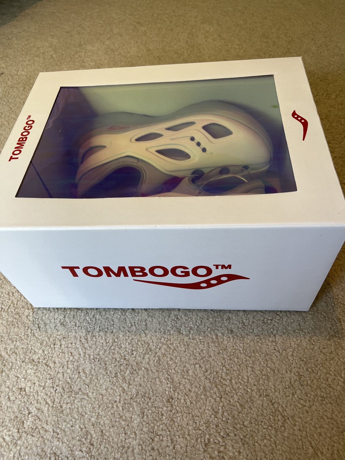 Saucony Tombogo x Saucony Size US 9 / EU 42 - 2 Thumbnail