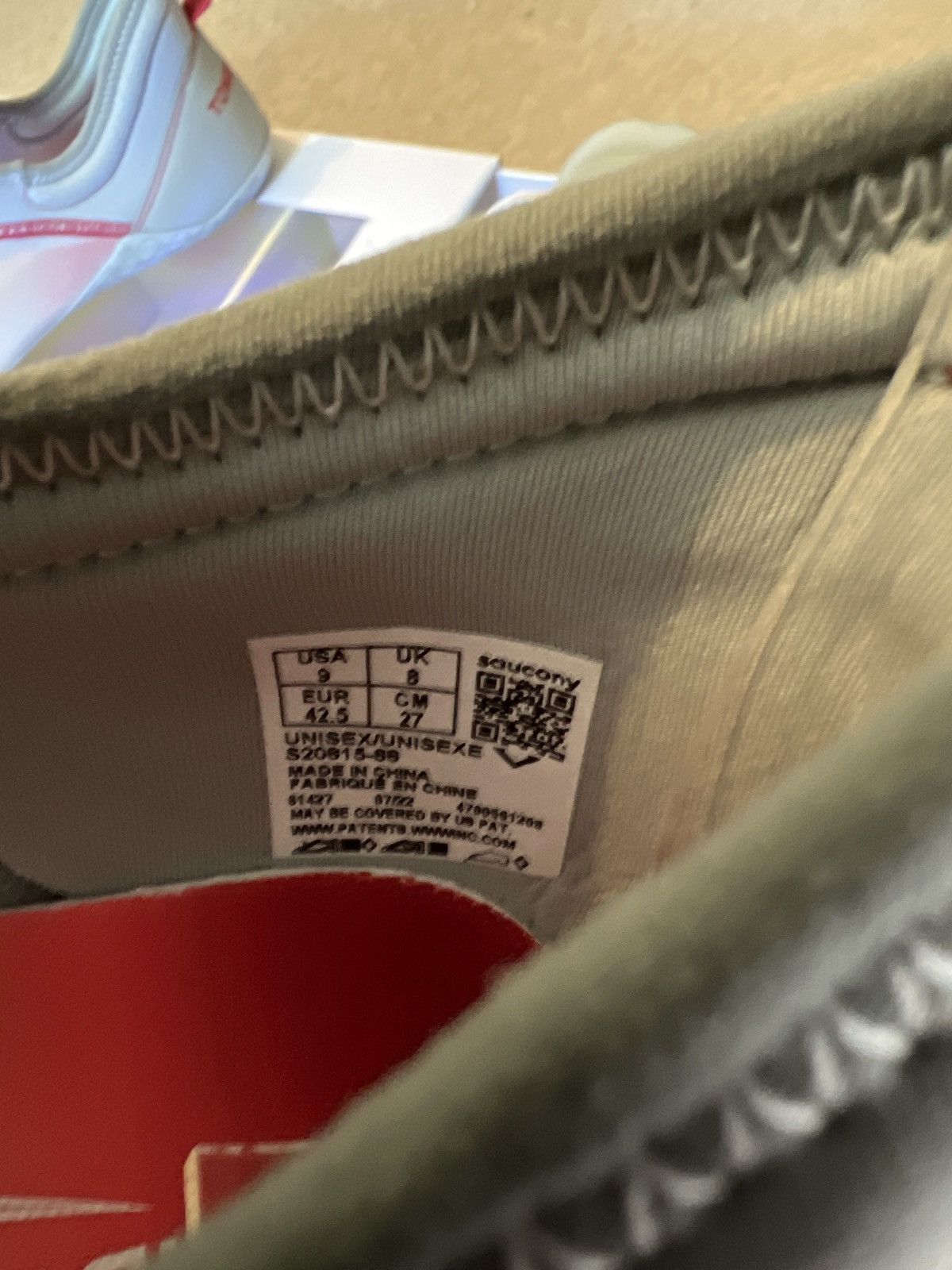 Saucony Tombogo x Saucony Size US 9 / EU 42 - 6 Thumbnail