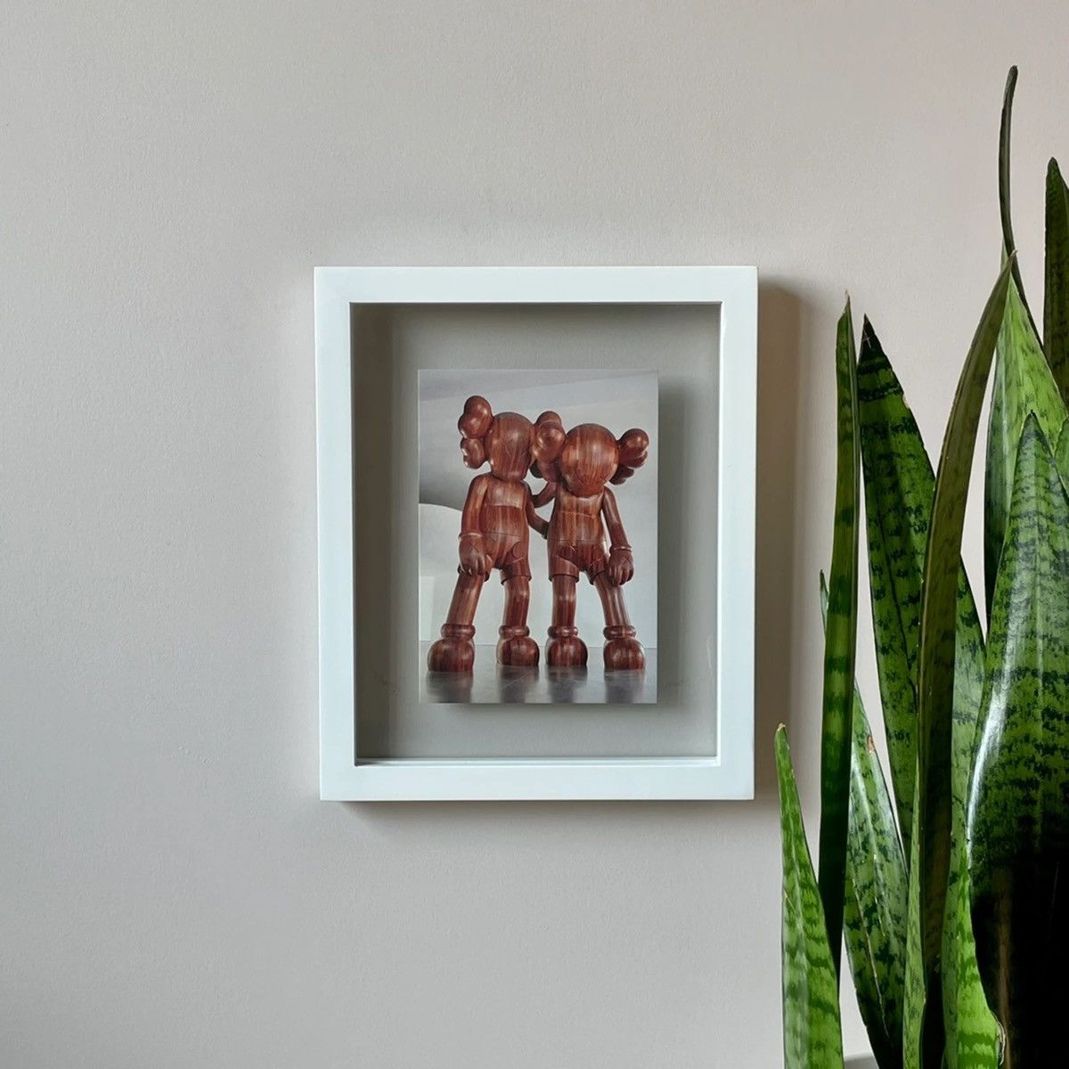 Kaws Kaws Along The Way Poster Size ONE SIZE - 2 Thumbnail