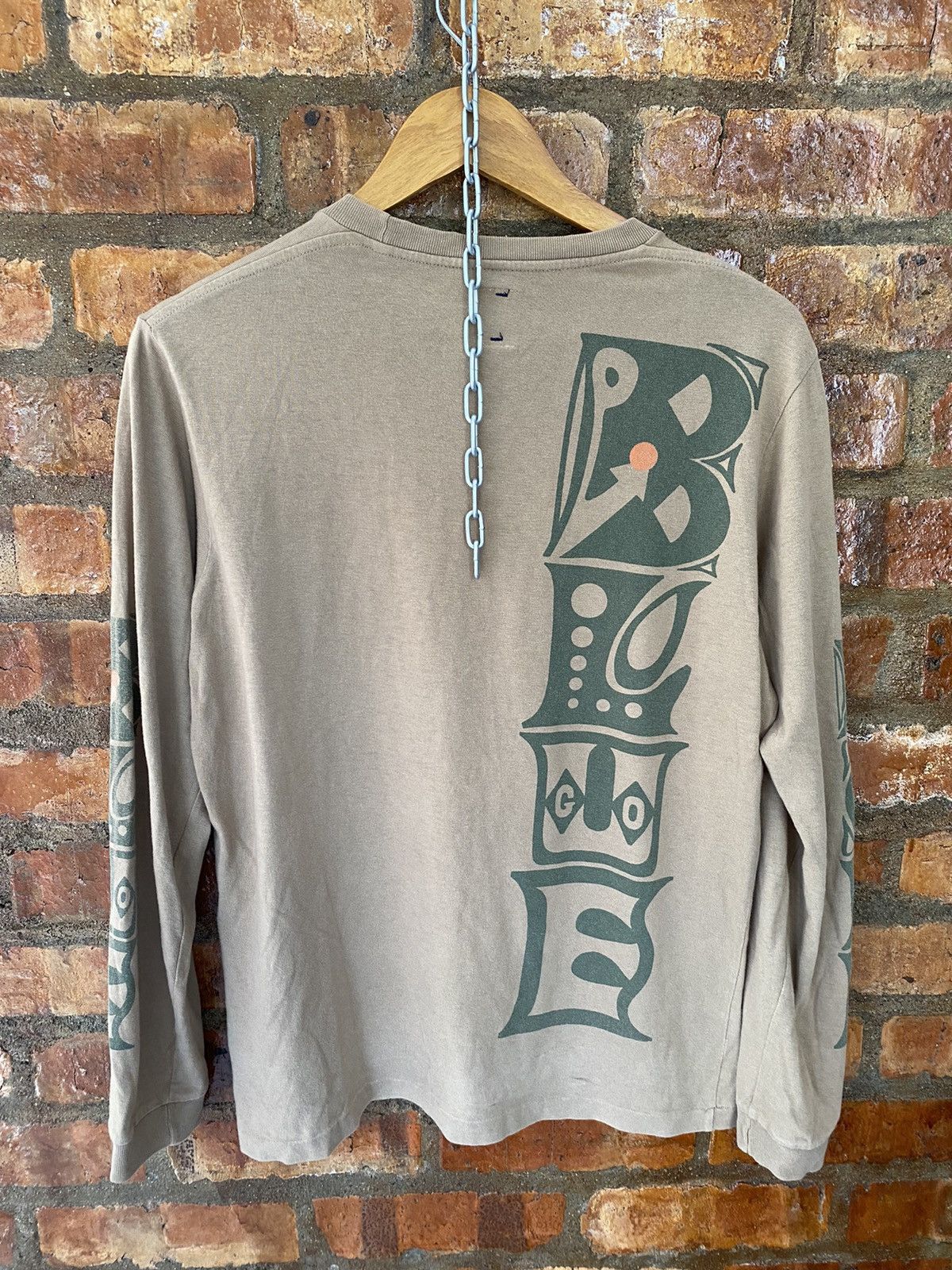Blue Blue Japan HOPE and BLUE logo Size US M / EU 48-50 / 2 - 5 Thumbnail