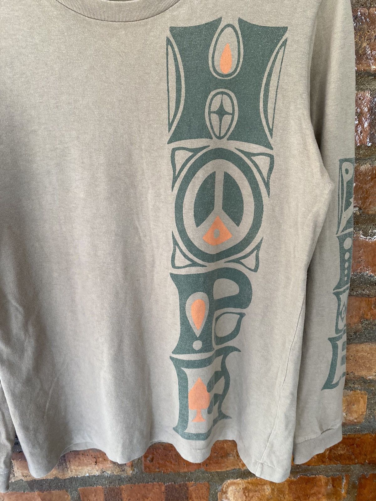 Blue Blue Japan HOPE and BLUE logo Size US M / EU 48-50 / 2 - 3 Thumbnail