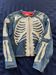 Kapital Kapital 12oz denim bones skeleton Crosby jacket Size US XL / EU 56 / 4 - 1 Thumbnail