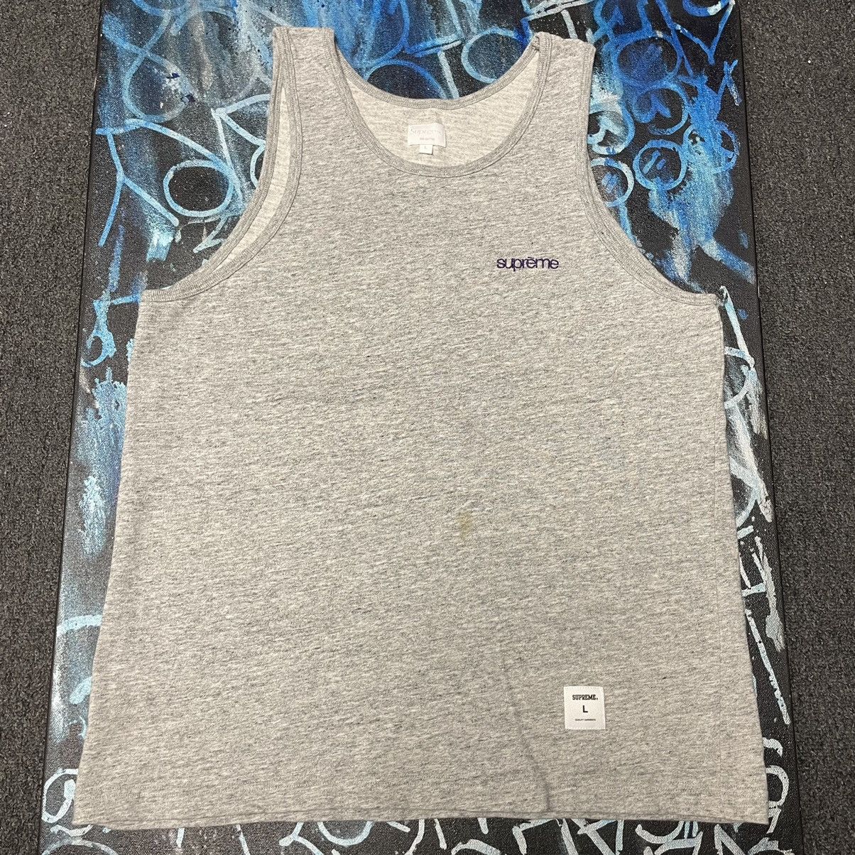 Supreme Tanktop