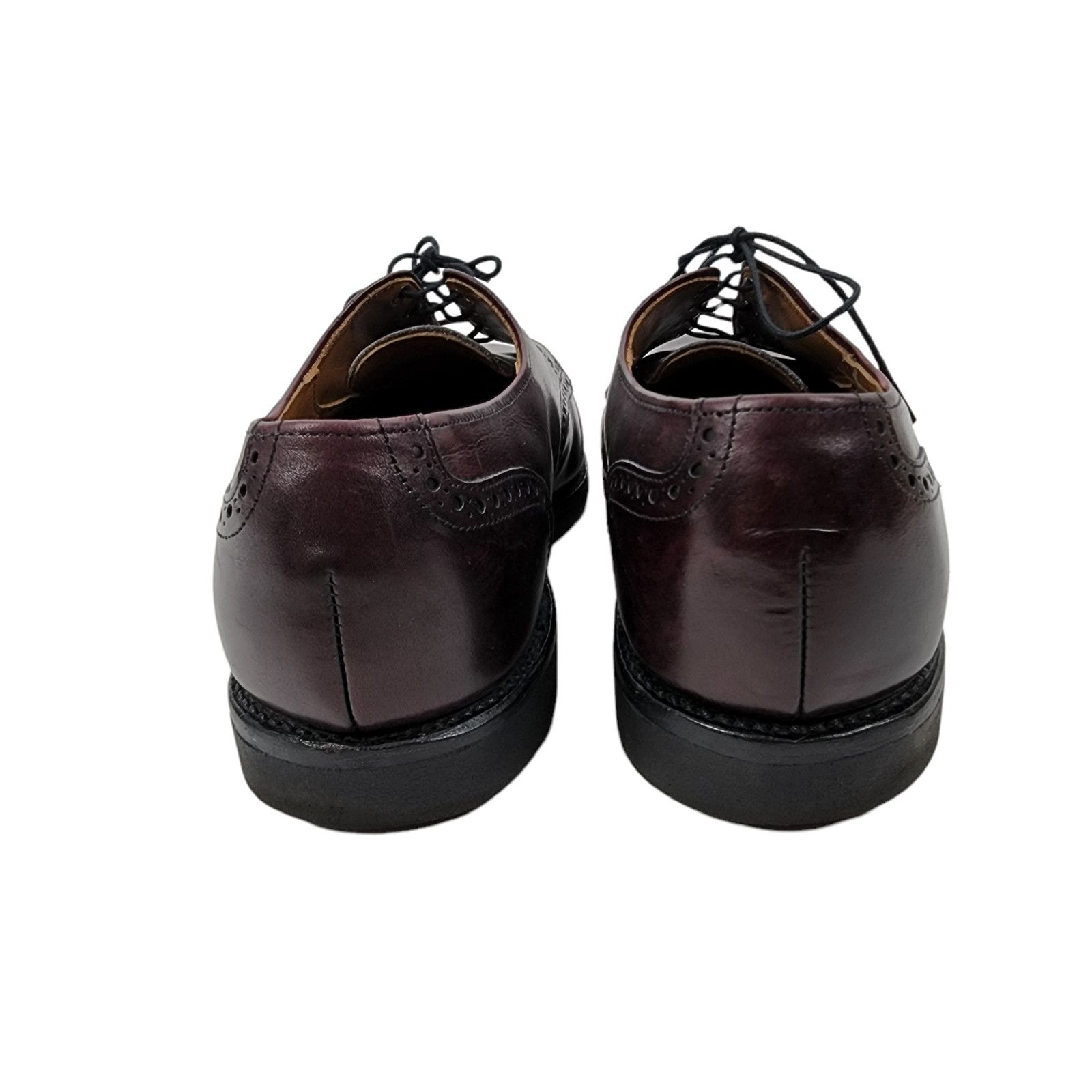 Allen Edmonds Allen Edmonds Corporate Casuals Plain Toe Oxford Shoes 10.5 Size US 10.5 / EU 43-44 - 5 Thumbnail