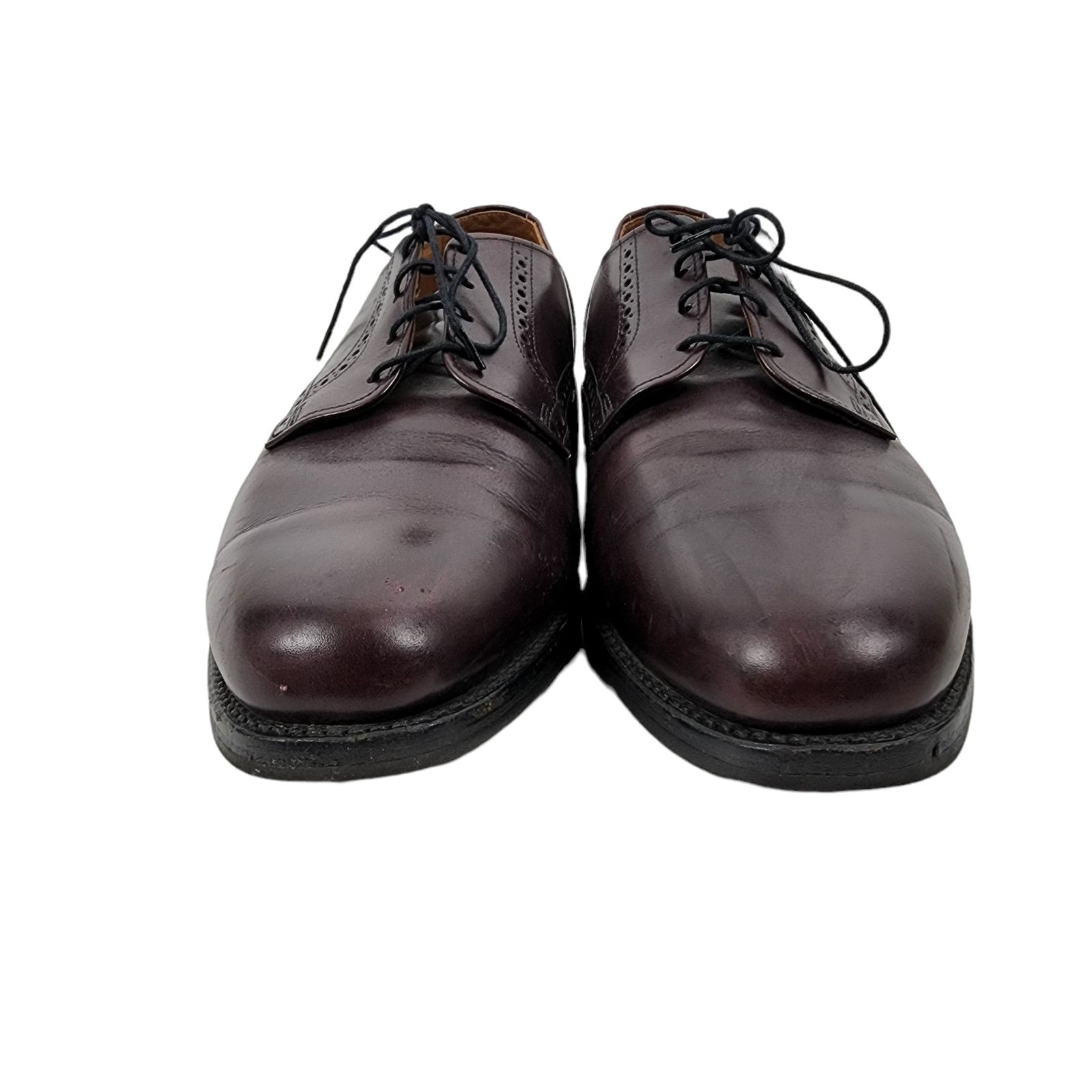 Allen Edmonds Allen Edmonds Corporate Casuals Plain Toe Oxford Shoes 10.5 Size US 10.5 / EU 43-44 - 4 Thumbnail