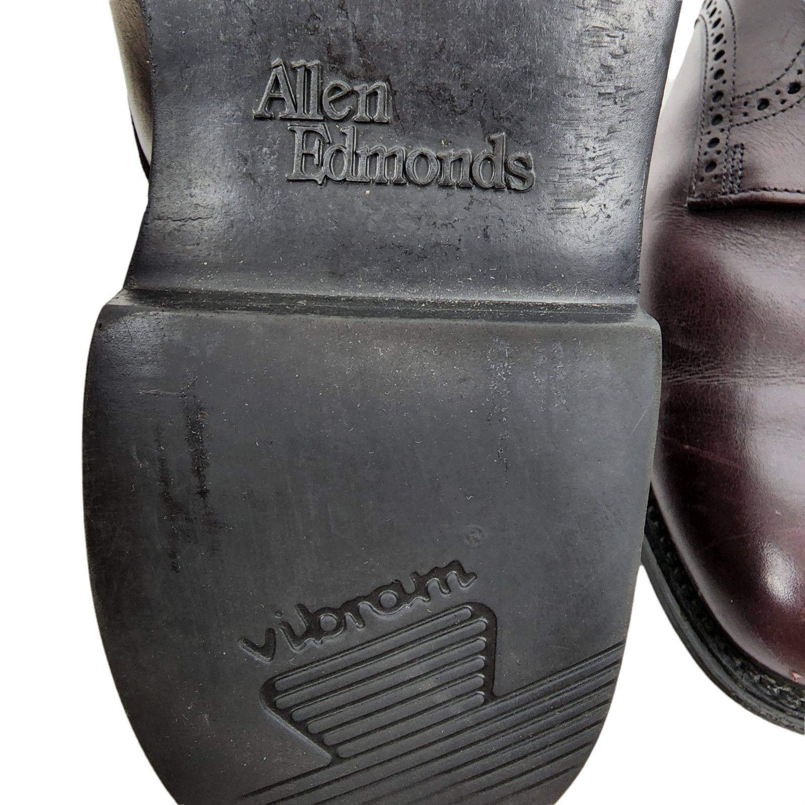 Allen Edmonds Allen Edmonds Corporate Casuals Plain Toe Oxford Shoes 10.5 Size US 10.5 / EU 43-44 - 8 Thumbnail