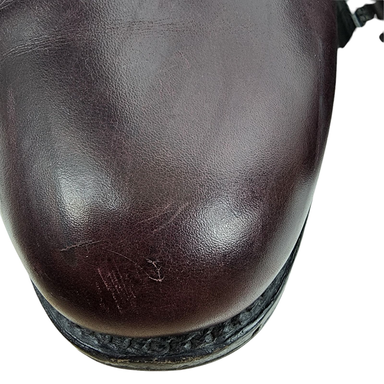 Allen Edmonds Allen Edmonds Corporate Casuals Plain Toe Oxford Shoes 10.5 Size US 10.5 / EU 43-44 - 9 Thumbnail