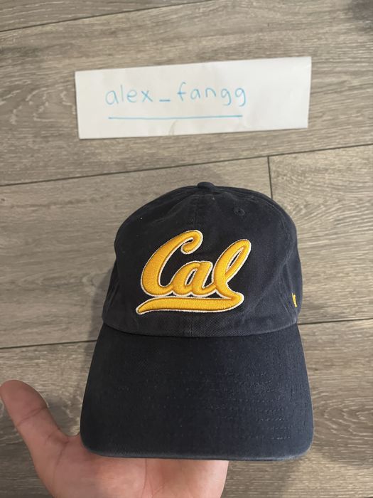 Vintage CAL Berkeley Cap Grailed