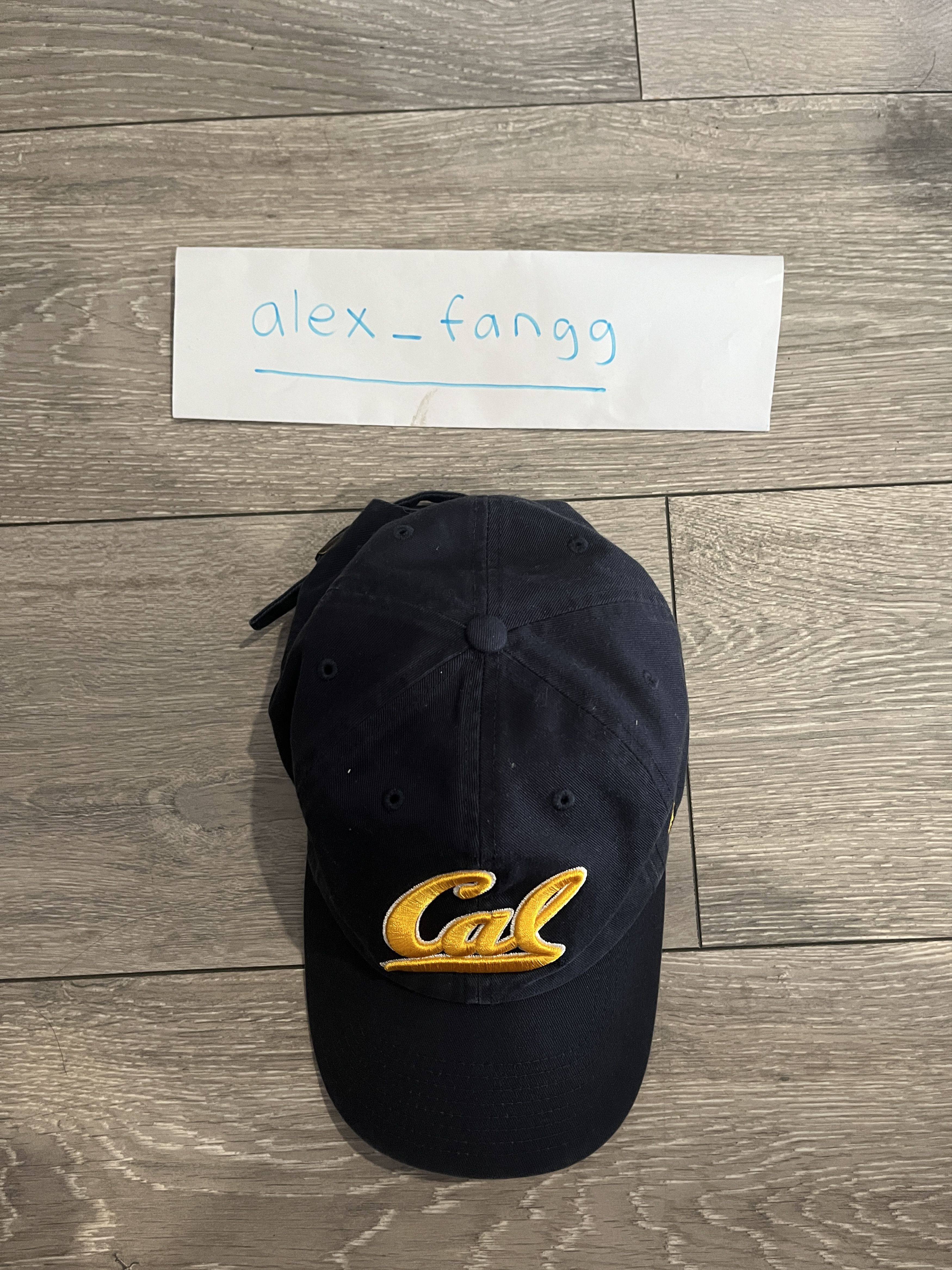 Vintage CAL Berkeley Cap Grailed