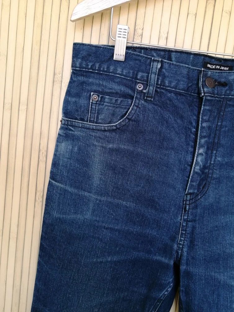 Beams Japan Vintage BEAMS Jeans Made In Japan - Size M Size US 33 - 6 Thumbnail