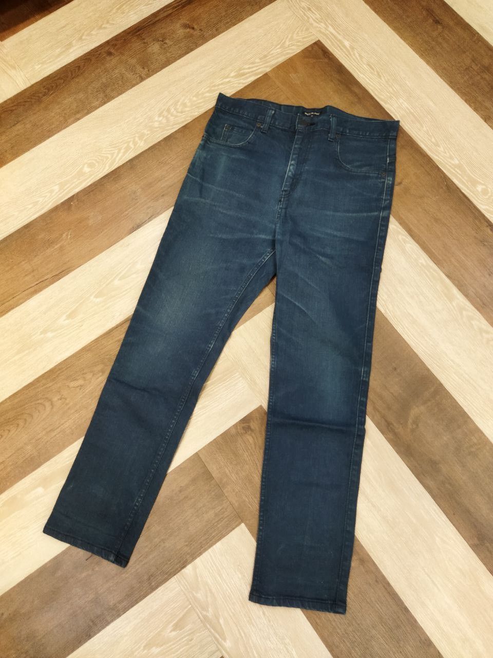 Beams Japan Vintage BEAMS Jeans Made In Japan - Size M Size US 33 - 2 Thumbnail