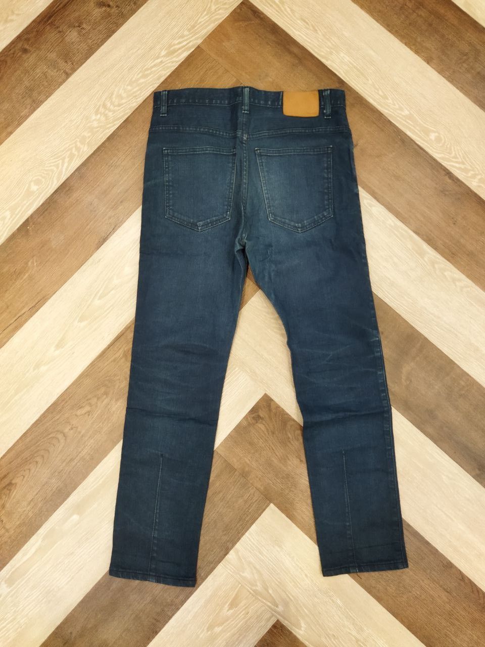 Beams Japan Vintage BEAMS Jeans Made In Japan - Size M Size US 33 - 3 Thumbnail
