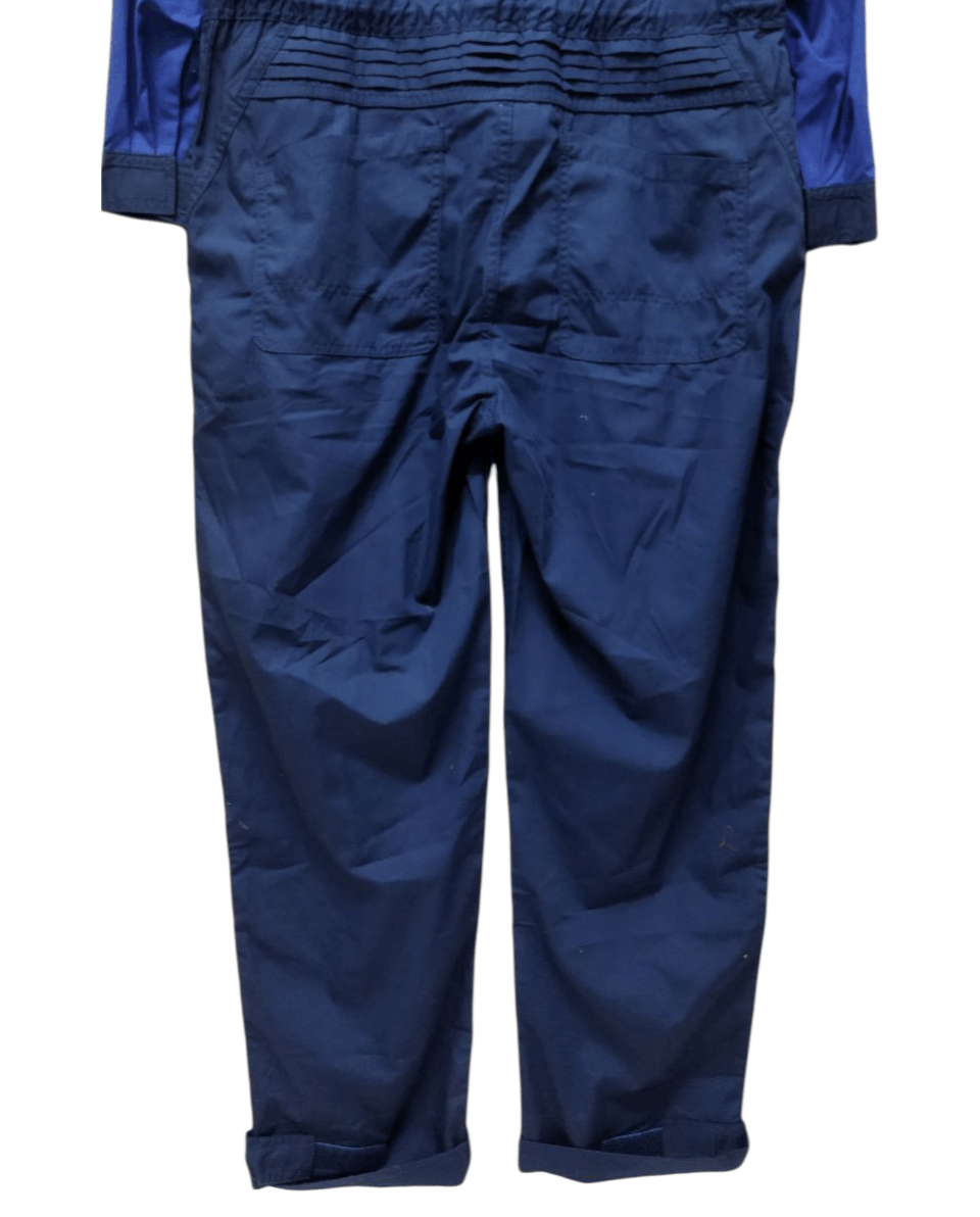 Dunlop Vintage Dunlop Coveralls Size LL Size US 38 / EU 54 - 6 Thumbnail
