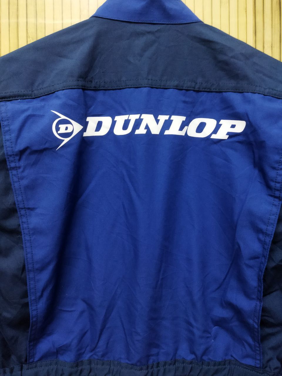 Dunlop Vintage Dunlop Coveralls Size LL Size US 38 / EU 54 - 7 Thumbnail
