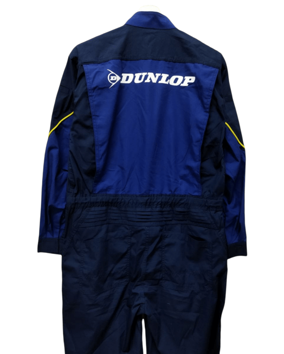 Dunlop Vintage Dunlop Coveralls Size LL Size US 38 / EU 54 - 5 Thumbnail