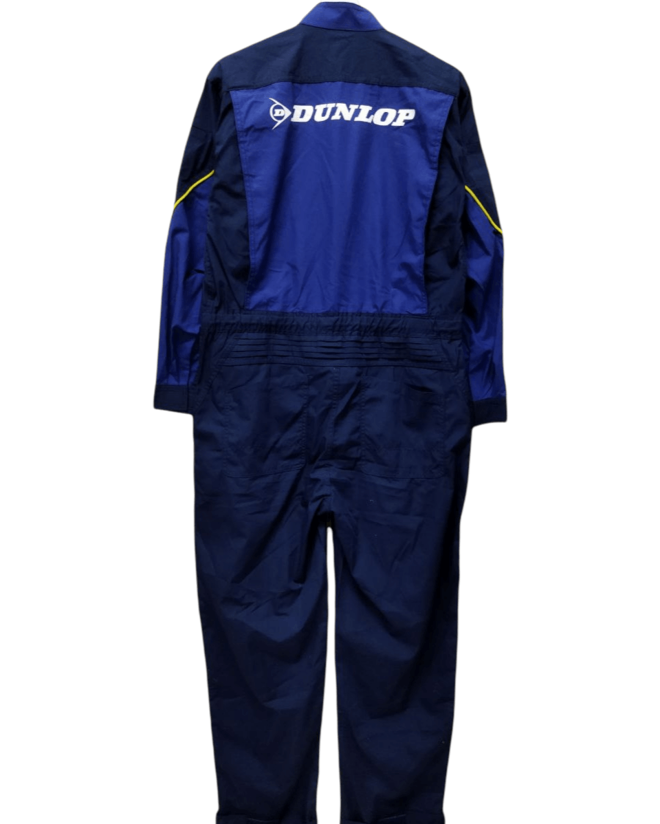 Dunlop Vintage Dunlop Coveralls Size LL Size US 38 / EU 54 - 4 Thumbnail