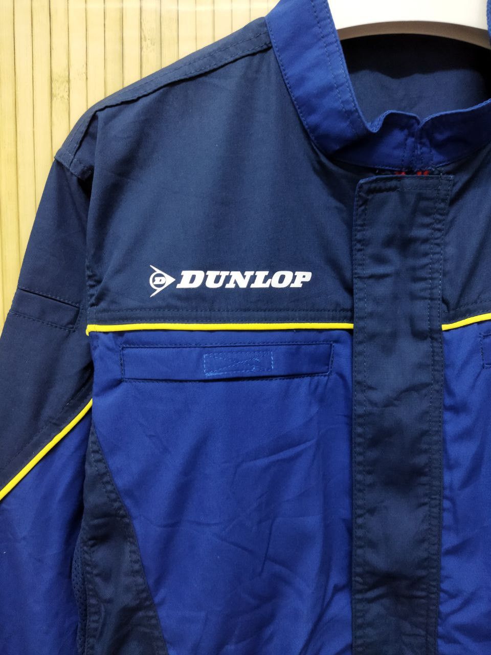 Dunlop Vintage Dunlop Coveralls Size LL Size US 38 / EU 54 - 9 Thumbnail