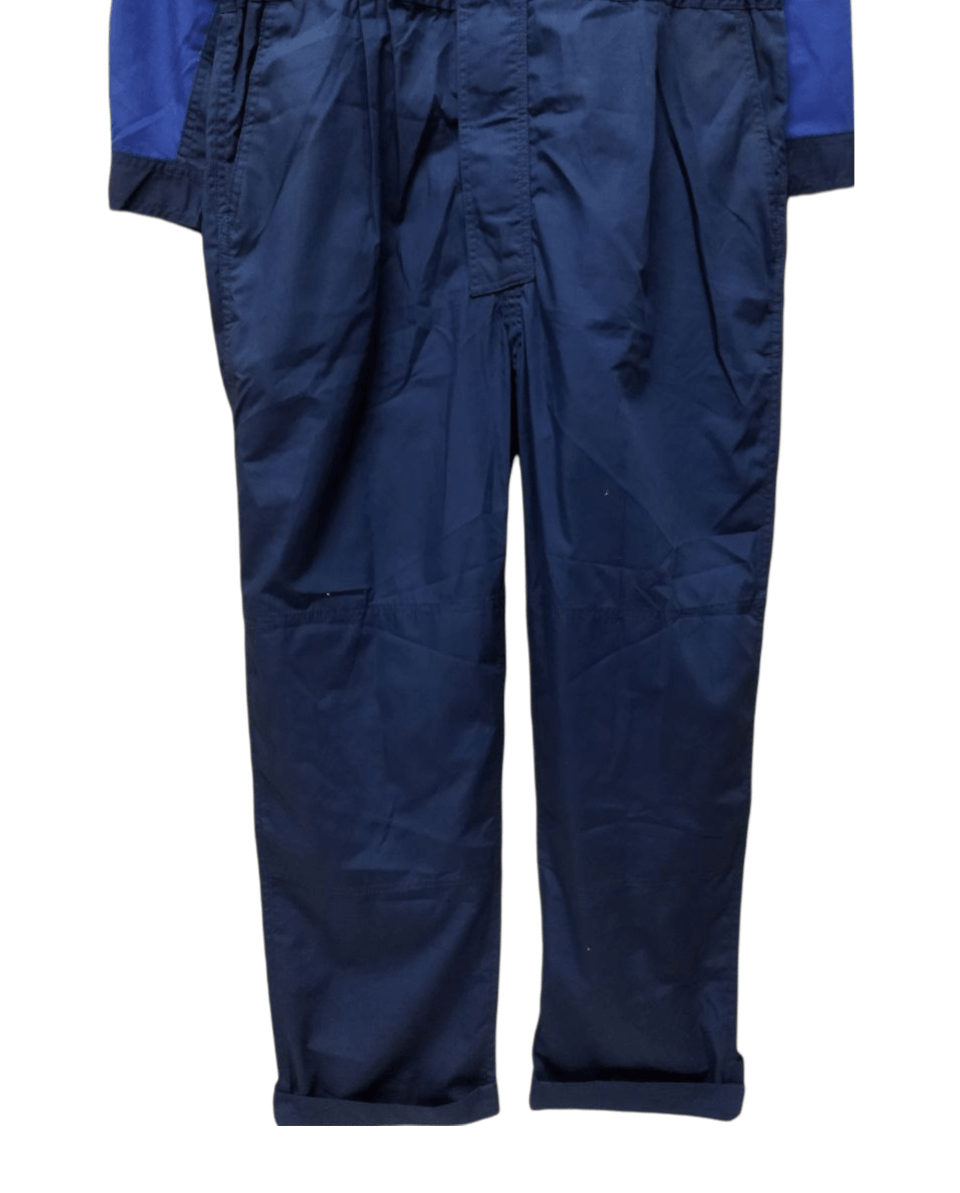 Dunlop Vintage Dunlop Coveralls Size LL Size US 38 / EU 54 - 3 Thumbnail