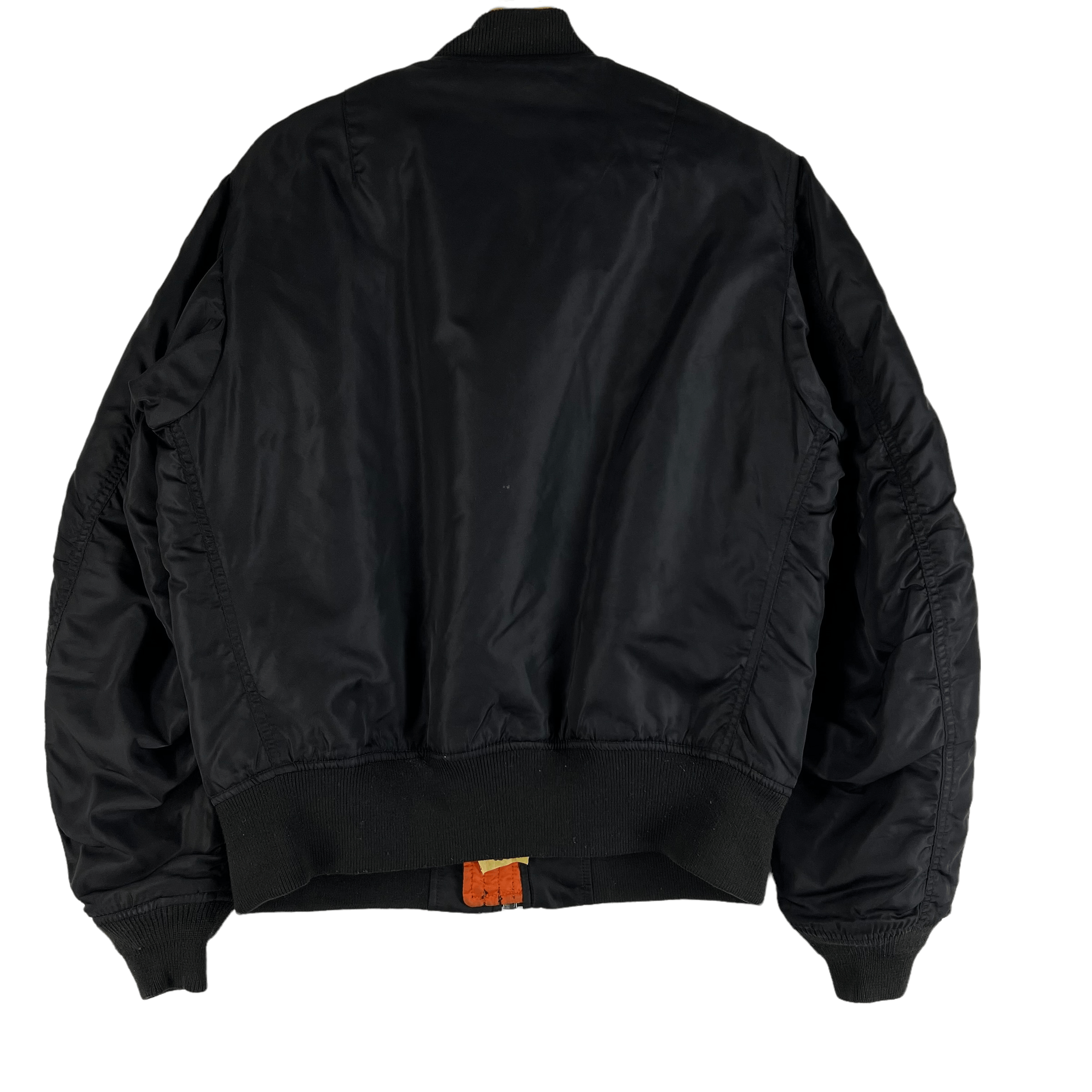 Avirex 🔥RARE RIOT RIOT RIOT AVIREX PATCHES BOMBER JACKET Size US M / EU 48-50 / 2 - 4 Thumbnail